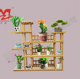 木紋1號花架